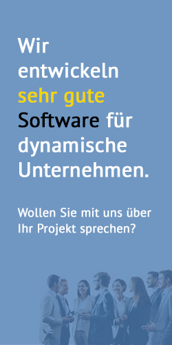 Softwareentwicklung in Berlin