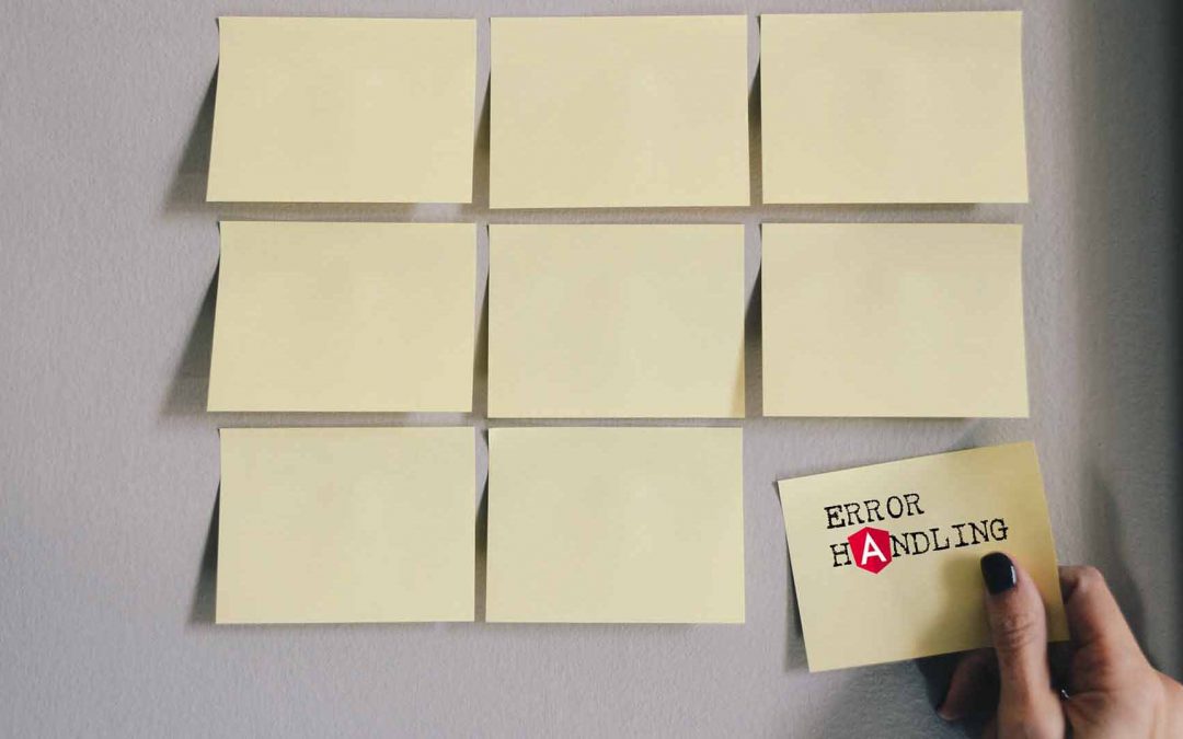 Error Handling in Angular Applications