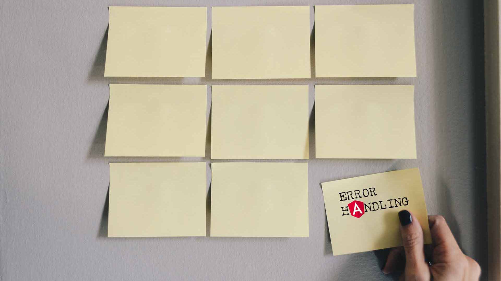 Error Handling in Angular Applications - Blog - t2informatik