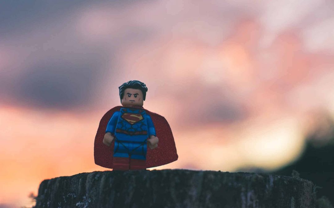 Courage, the miracle cure for the future?!