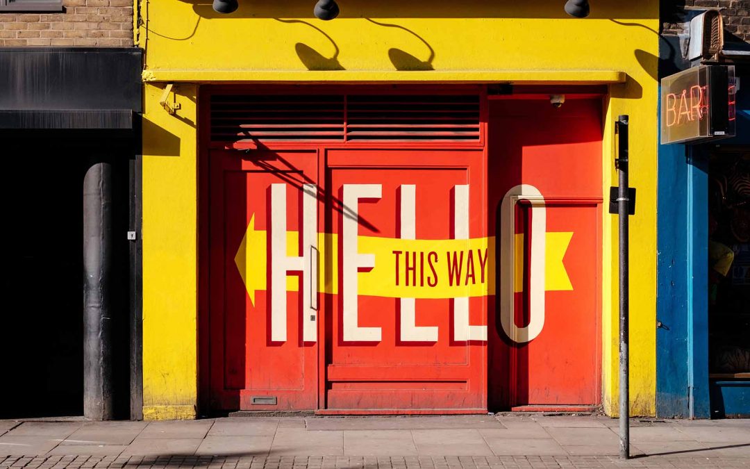 Project Marketing – Do good and talk about it