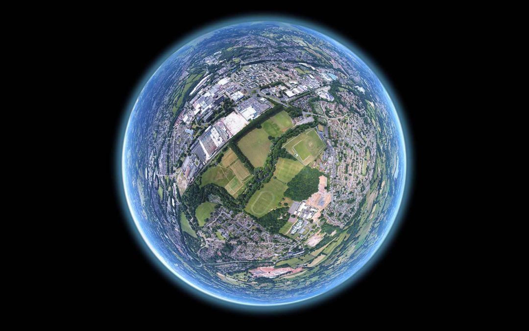 Is the world getting more complex?