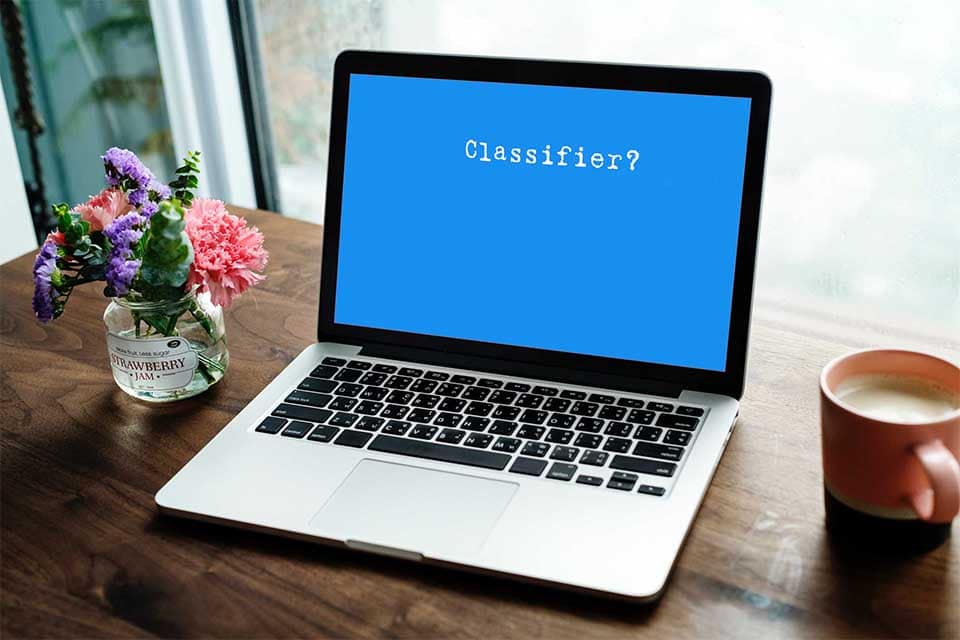 What is a Classifier? - Smartpedia - t2informatik
