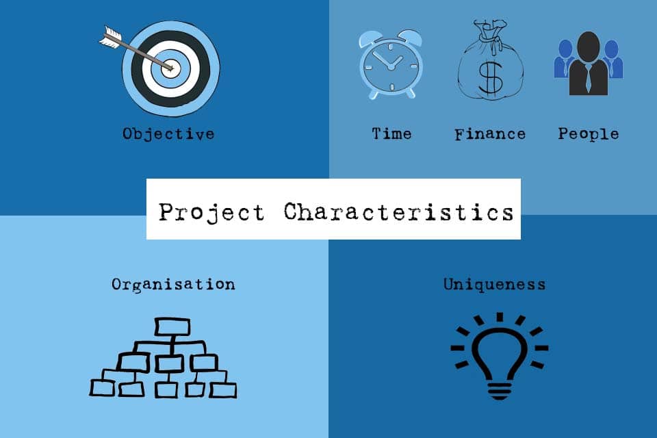 Smartpedia: What are Project Characteristics?