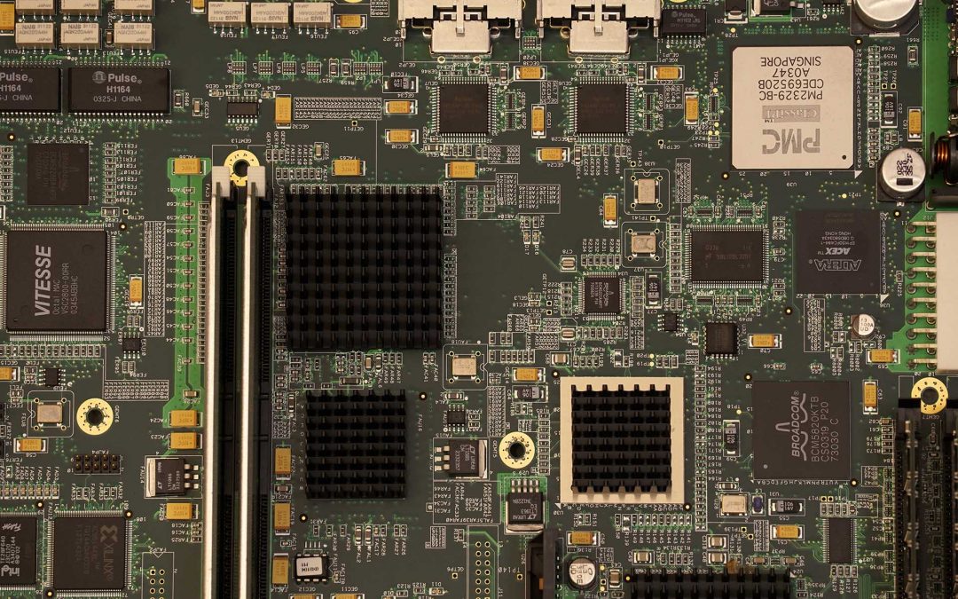 Deficits of the computer architecture