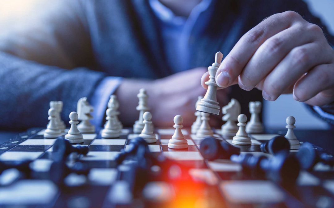 The selection of management consultants