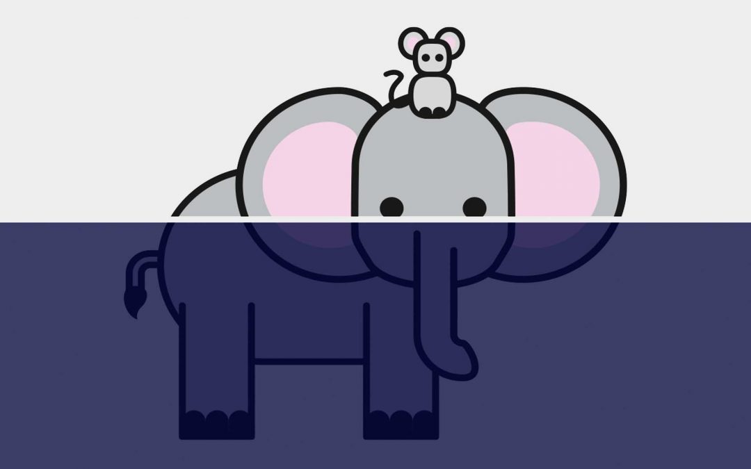 Be more courageous about user testing!