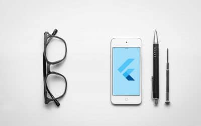 Create smartphone applications with Flutter