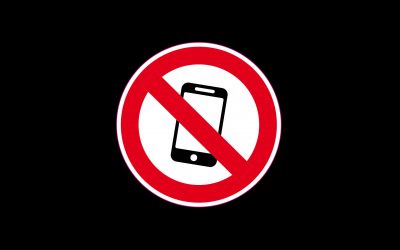 Mobile-free zone – detox totales