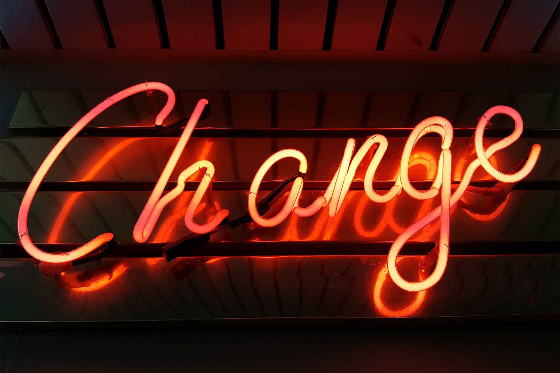 t2informatik Blog: Change Management is dead - long live continuous change