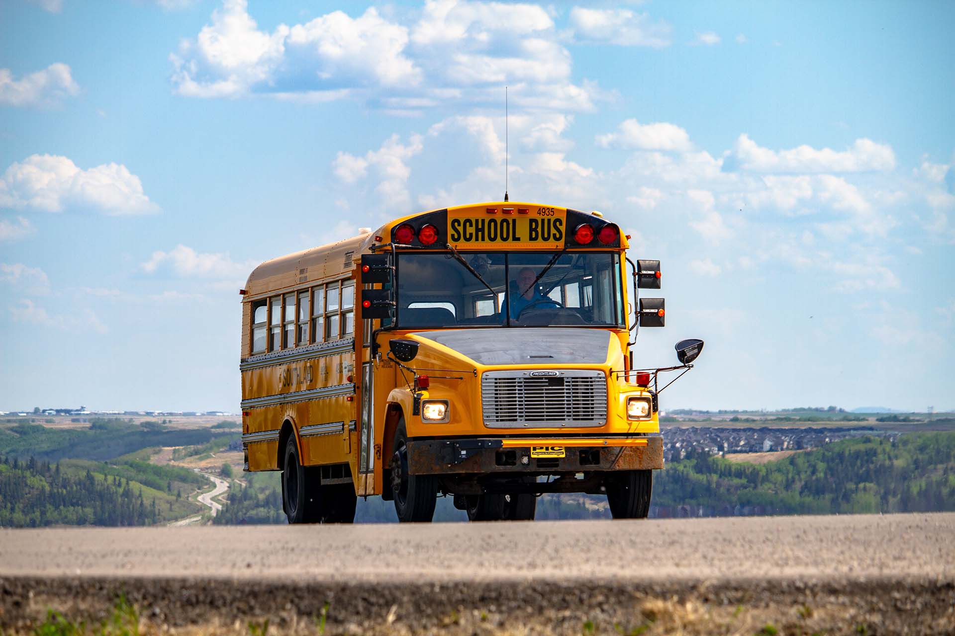 t2informatik Blog: Boom! School bus hits project manager!
