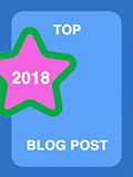 Top 2018 Blog Post - one of the most read posts in 2018