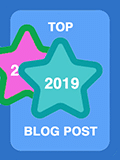 Top 2019 Blog Post - one of the most read articles in 2019