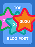 Top 2020 Blog Post - one of the most read posts in 2020