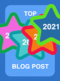 Top 2021 Blog Post