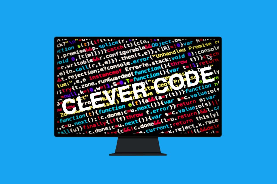 Clever Code - smart at first glance only
