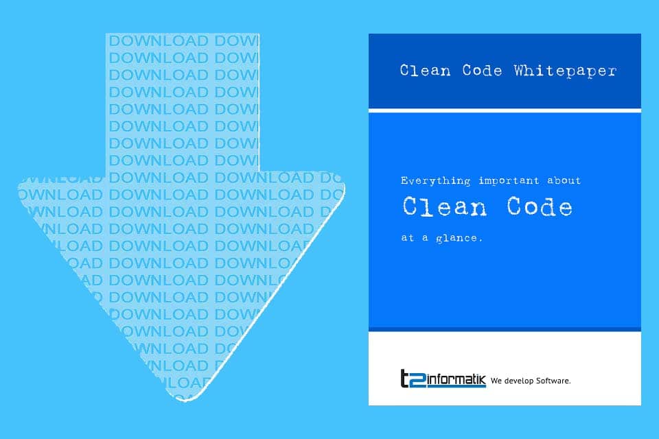 What is Clean Code? - Smartpedia - t2informatik