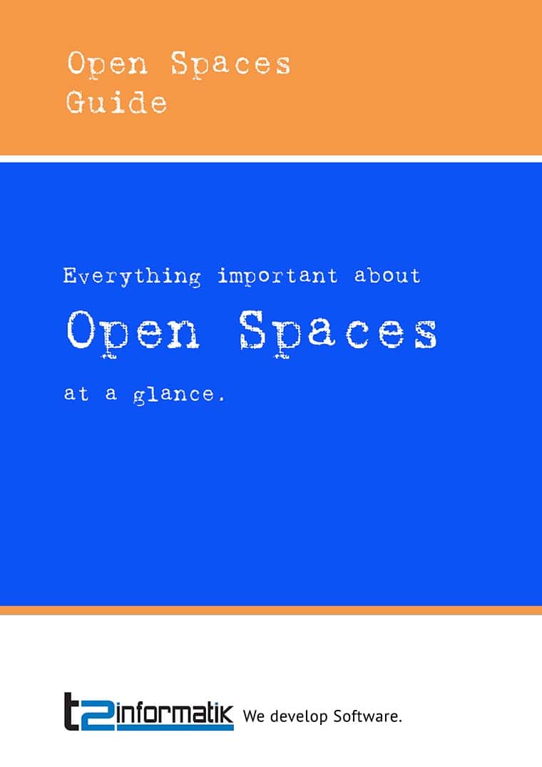 Open Space Guide as Download