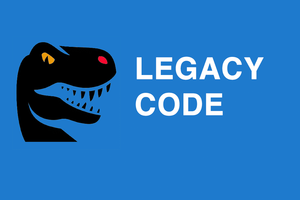 Smartpedia: What is Legacy Code?