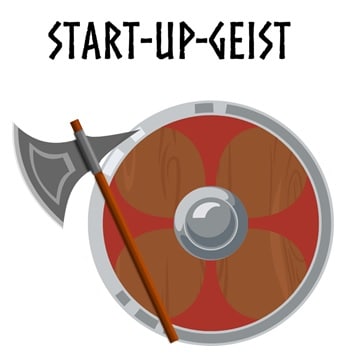 Start-up-Geist - the spirt of start-ups