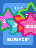 Top 2022 blog post - one of the most read posts in 2022