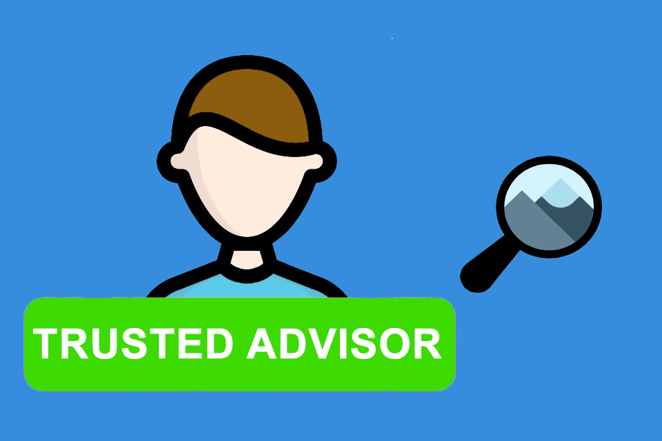 Trusted Advisor - the reliable counselor