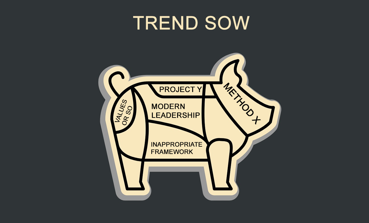 Trend Sow - Would you like a little more?