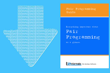 The Pair Programming Guide - Downloads - t2informatik