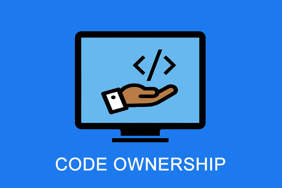 Code Ownership - the responsibility for high-quality code