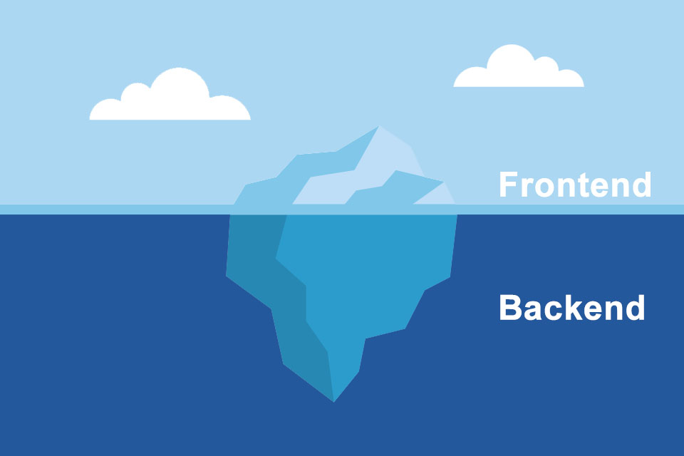Backend - the foundation of an application