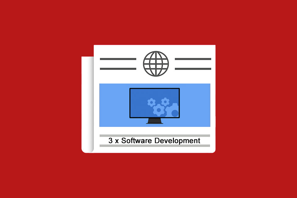 t2informatik Blog: Three questions about software development