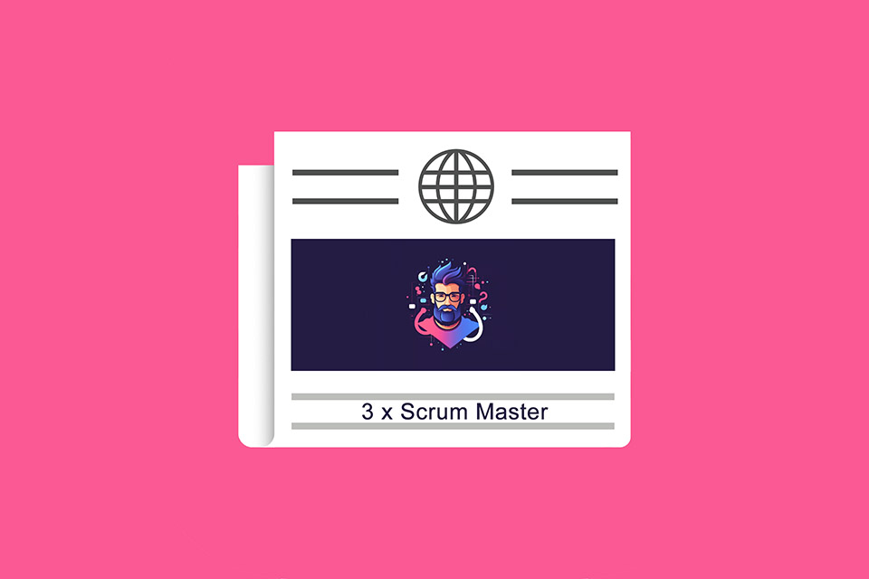 t2informatik Blog: Three questions about the Scrum Master
