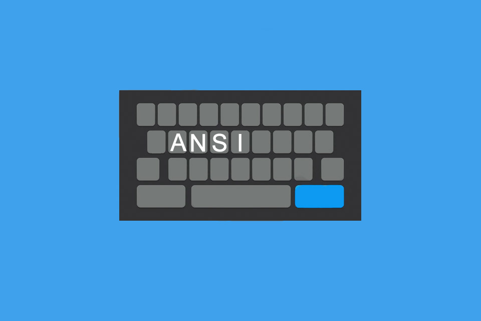 ANSI - development of standards in the USA