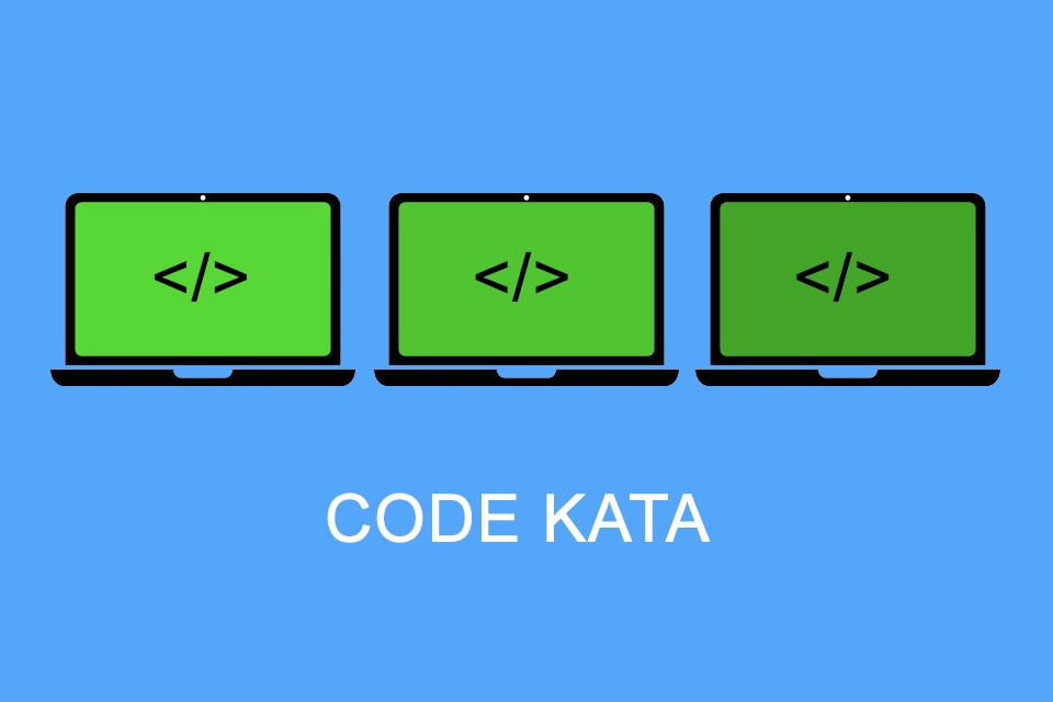 Code kata - practice and repetition make perfect