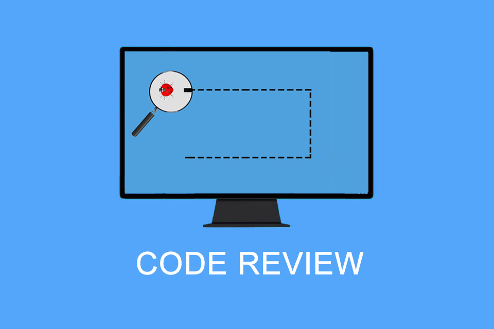 Code Review - ensuring software quality
