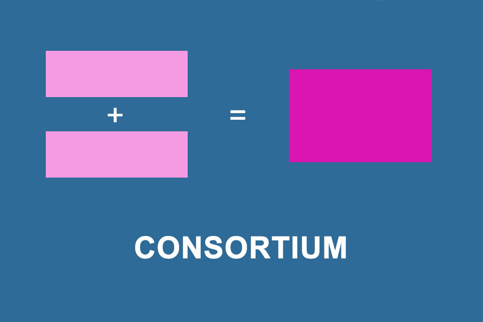 Consortium - cooperation between equal legal persons