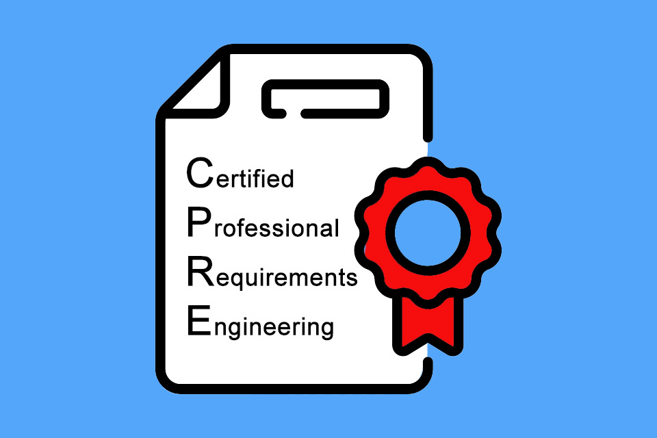 CPRE - IREB's certification model for requirement specialists