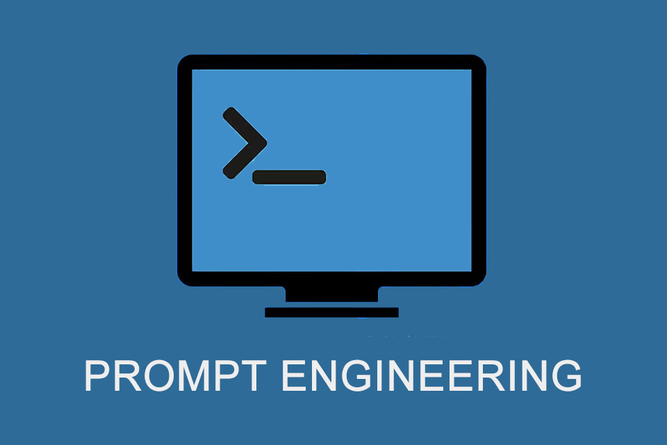 Prompt engineering - enabling interaction between user and system using natural language