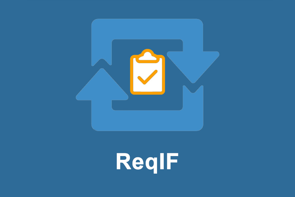 ReqIF - the format for exchanging requirements