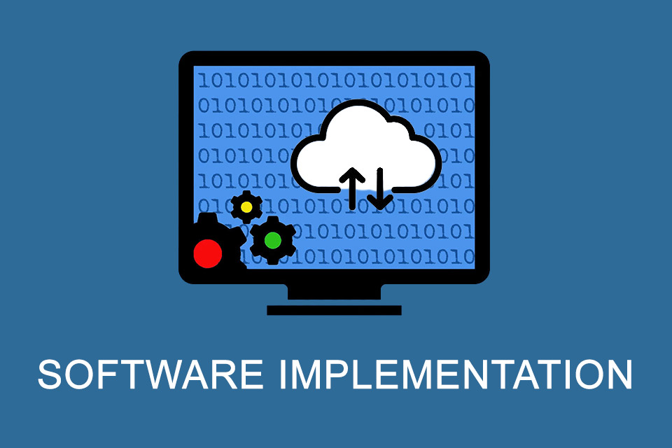 Software implementation - more than just software distribution