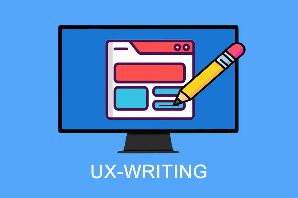 UX Writing - a good user experience through clear written content