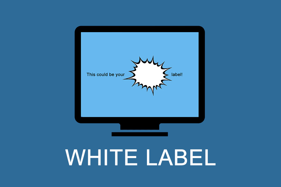 White Label - the marketing of purchased products under one's own name