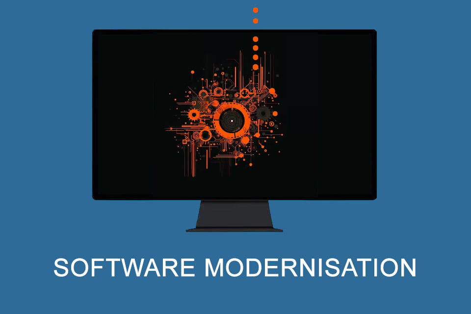 Software Modernisation - the adaption of software to new technologies