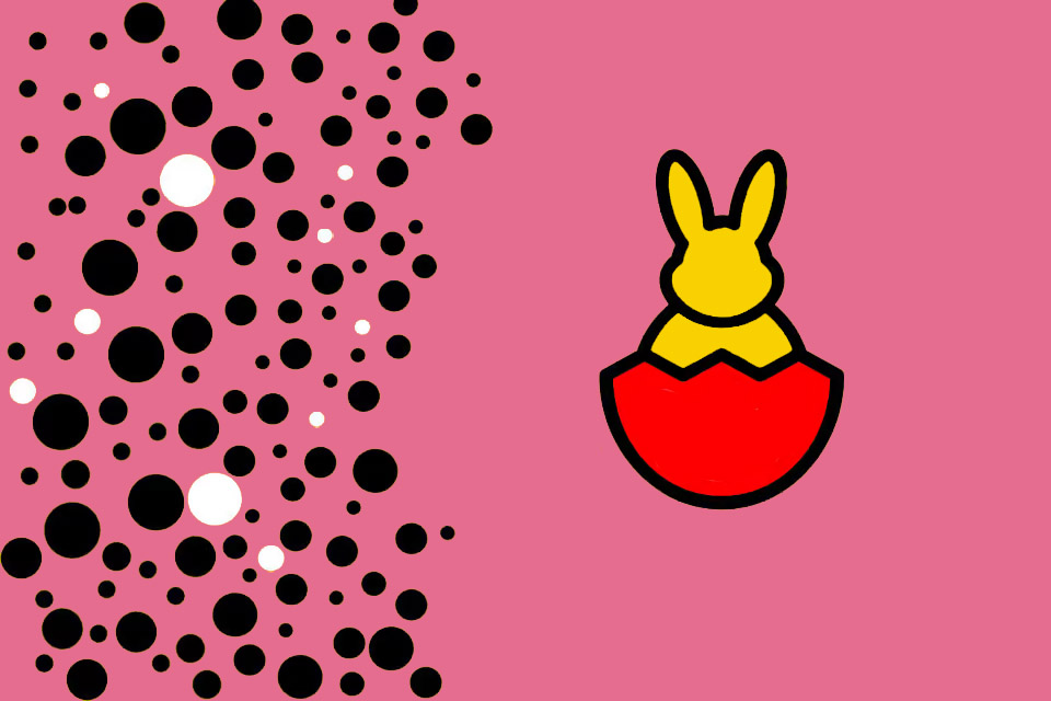 t2informatik Blog: Design meets Easter Bunny