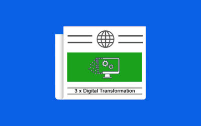 Three questions about digital transformation
