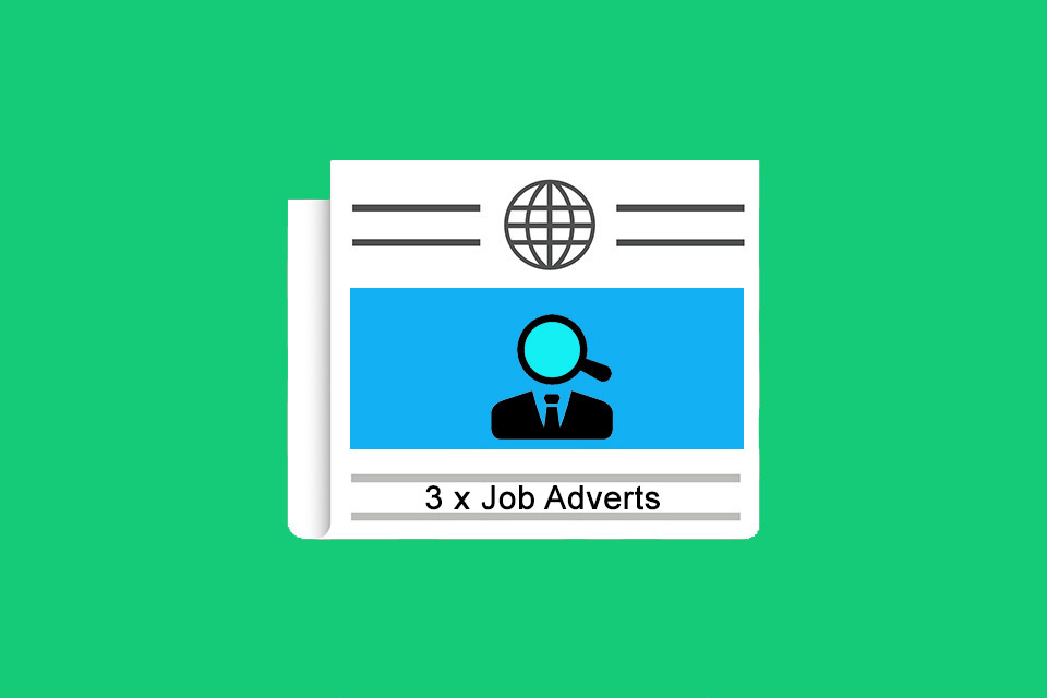 t2informatik Blog: Three questions about job adverts