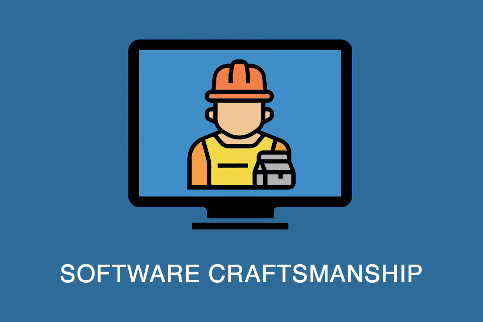 Software Craftsmanship - Software development as a craft