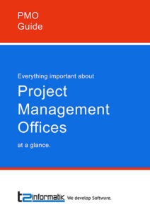 Project Management Office Guidebook Example The PMO Guide - Downloads - t2informatik