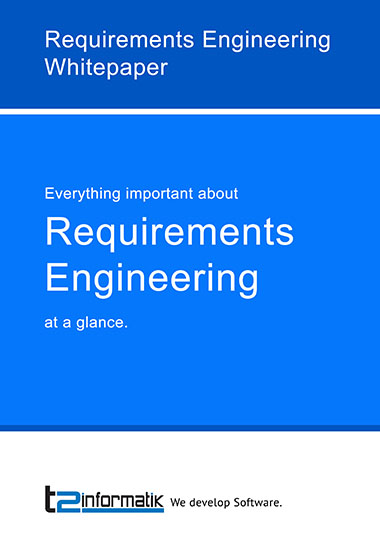 Requirements Engineering Whitepaper for free