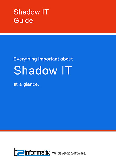 Shadow IT Guide for free